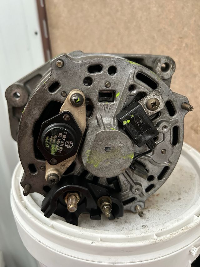 alternador vag