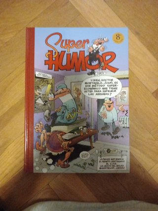 Super Humor: Mortadelo y Filemon