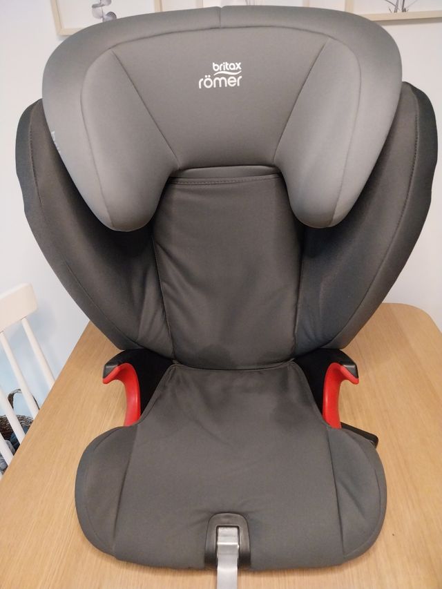 Silla römer 1,2,3 Isofix