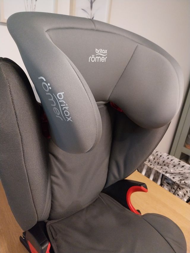 Silla römer 1,2,3 Isofix