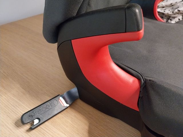 Silla römer 1,2,3 Isofix