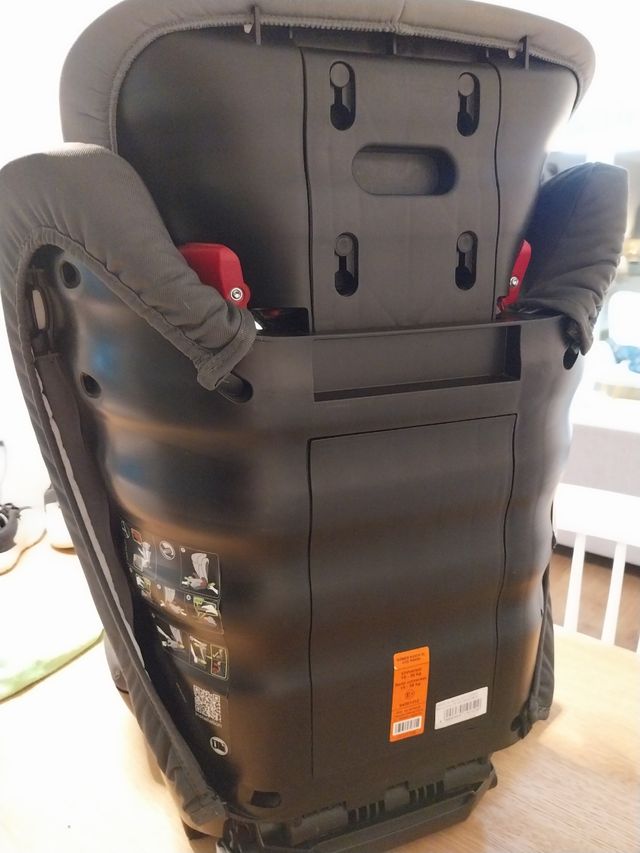 Silla römer 1,2,3 Isofix