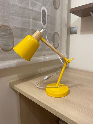 lampara escritorio
