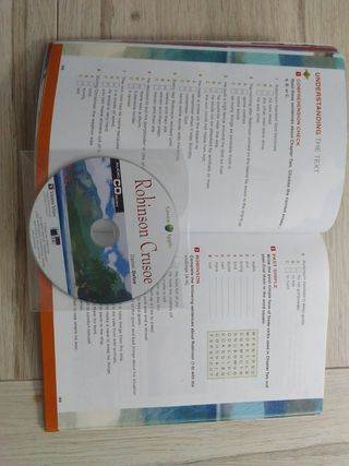 Robinson Crusoe, Daniel Defoe