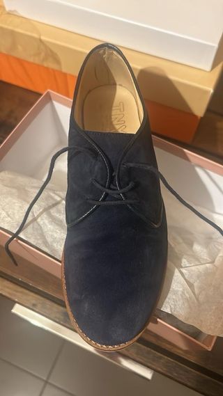 zapatos comunion niño