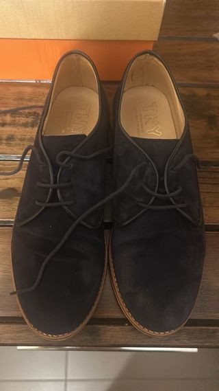 zapatos comunion niño