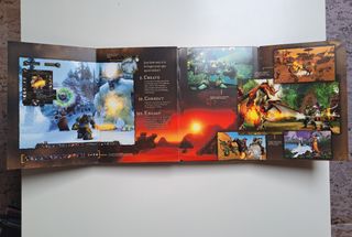 WoW edição física