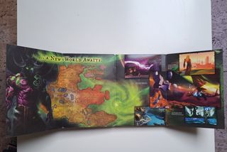 WoW edição física