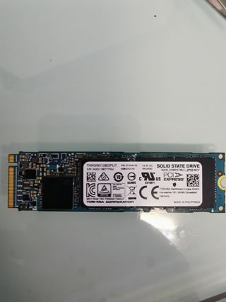 Ssd 128gb pci express