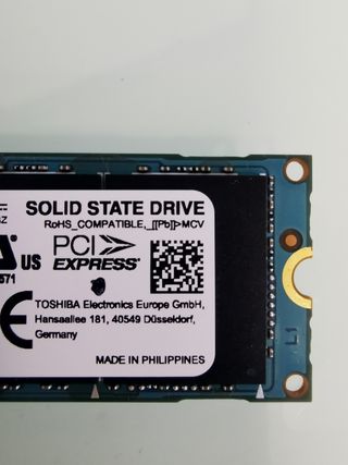 Ssd 128gb pci express