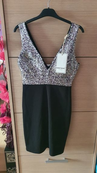 VESTIDO MUJER NUEVO
