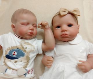 ❤️ Bebé Reborn 