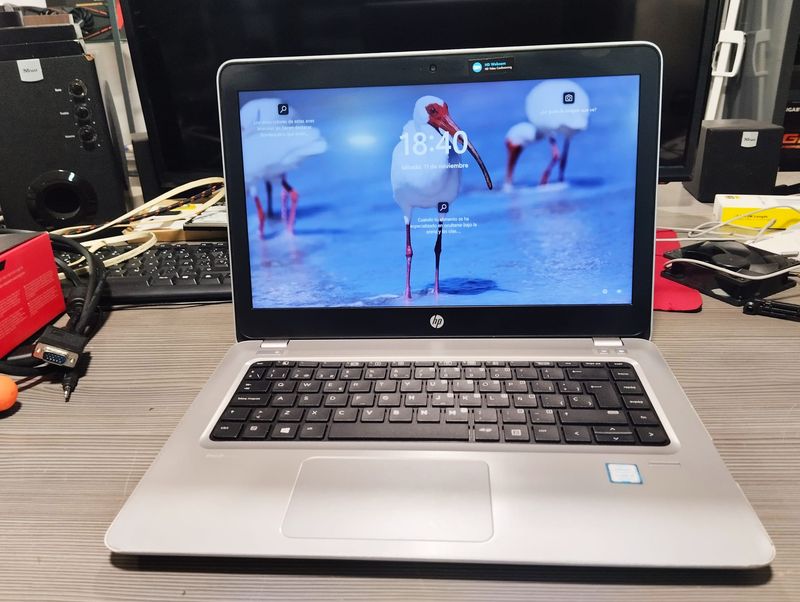➤ Potente portátil HP Elitebook afbeelding 4