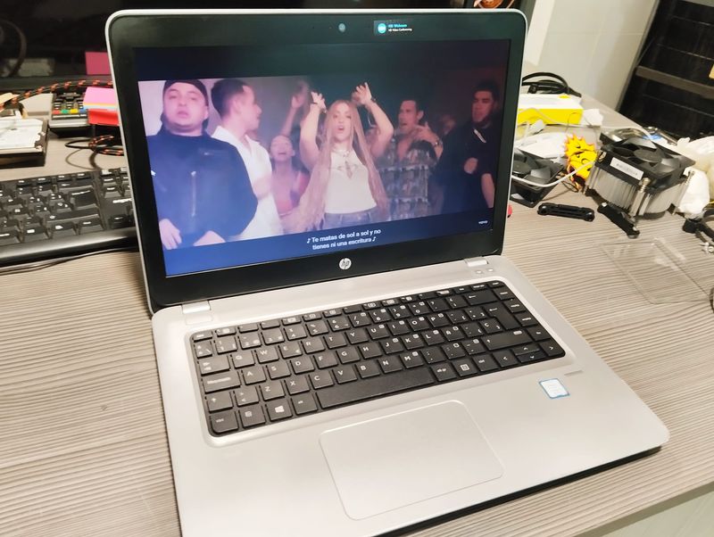 ➤ Potente portátil HP Elitebook afbeelding 3