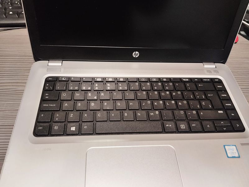 ➤ Potente portátil HP Elitebook afbeelding 6