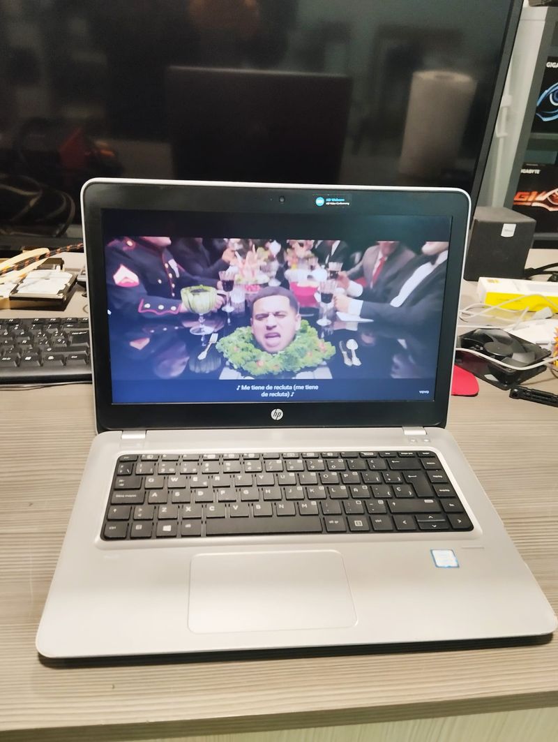 ➤ Potente portátil HP Elitebook afbeelding 2