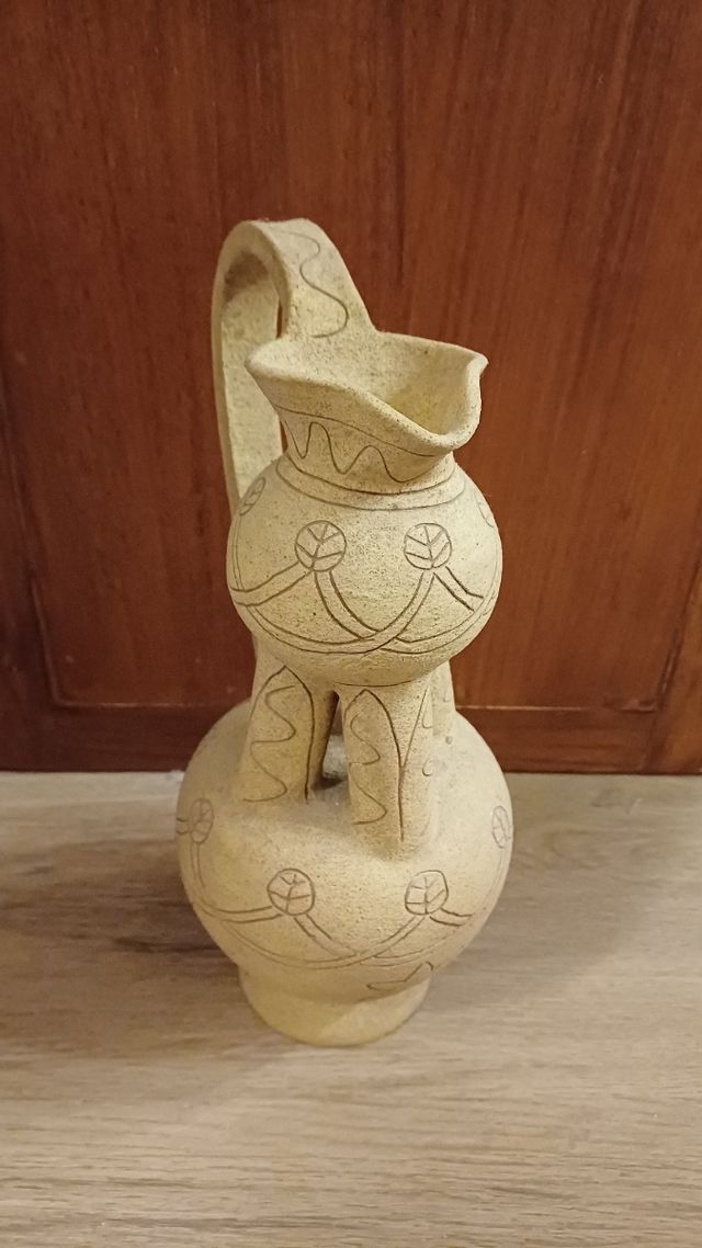 Vaso in terracotta