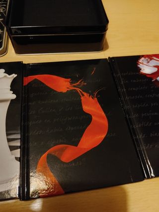 Cuaderno Crepúsculo