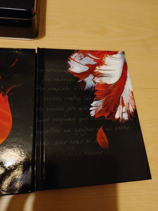 Cuaderno Crepúsculo