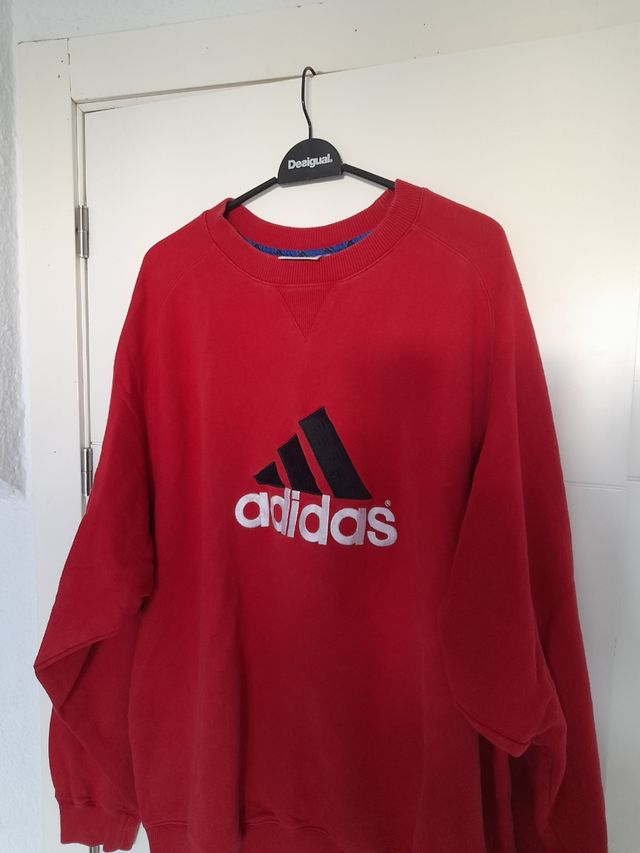 Sudadera adidas equipament vintage