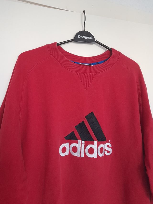 Sudadera adidas equipament vintage