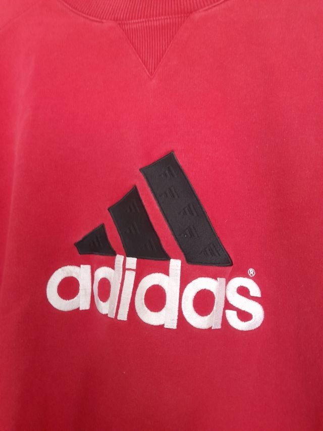 Sudadera adidas equipament vintage