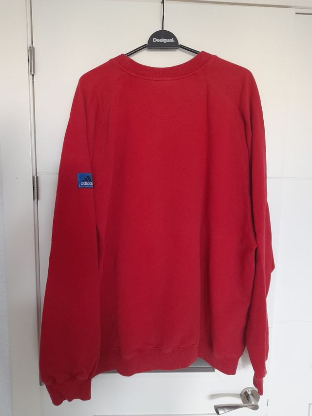 Sudadera adidas equipament vintage