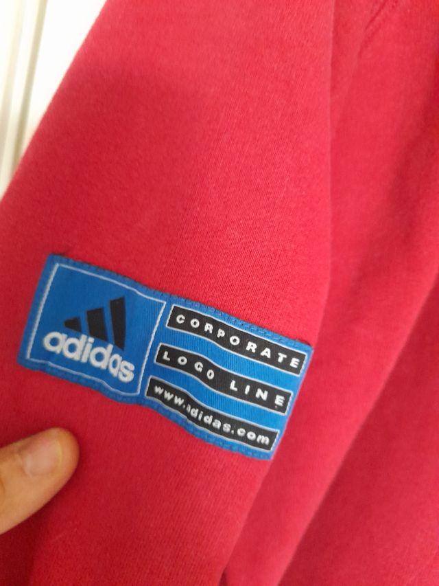 Sudadera adidas equipament vintage
