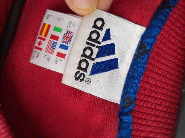 Sudadera adidas equipament vintage