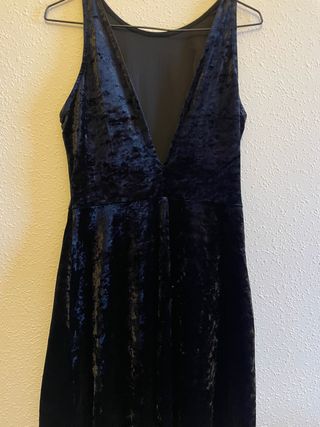 vestido fiesta