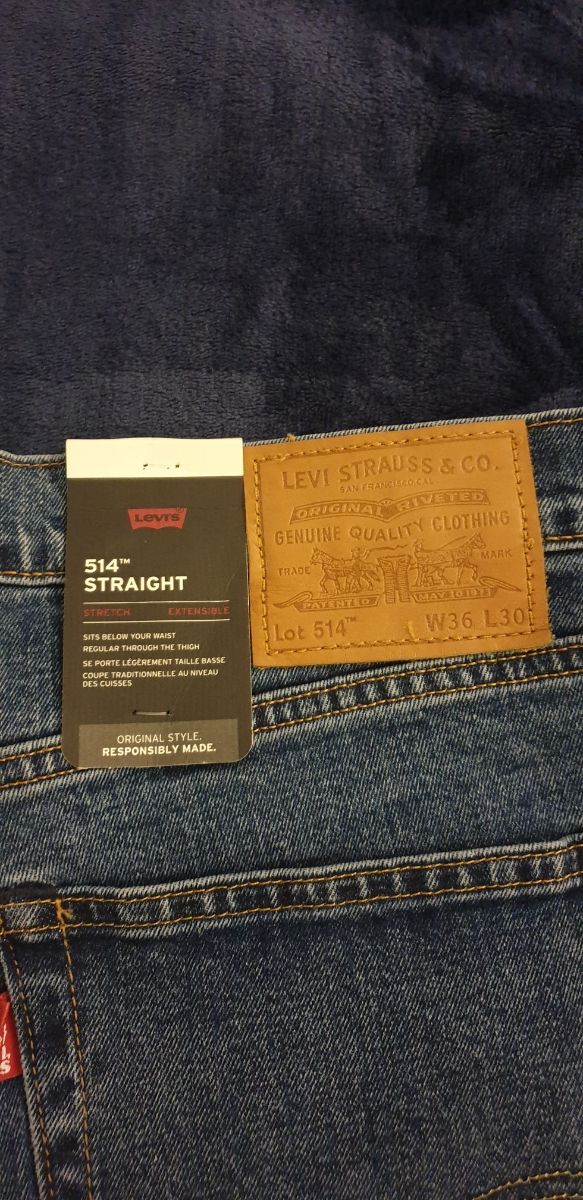 Pantalon vaquero Levi's 514