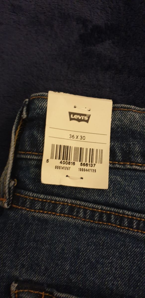 Pantalon vaquero Levi's 514