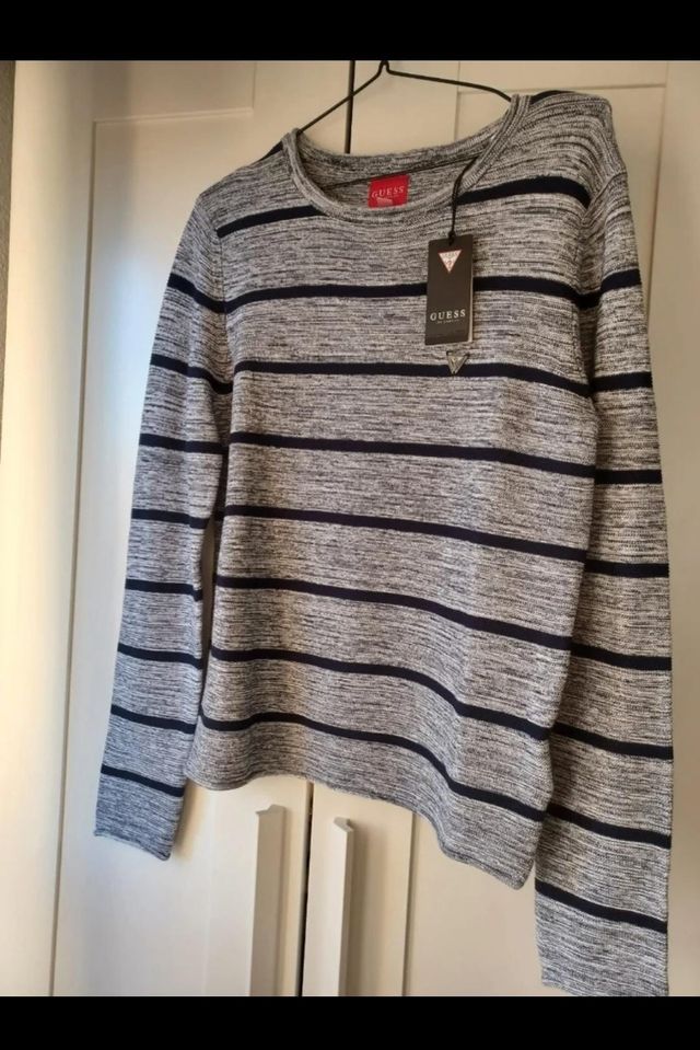 Jersey fino hombre Marca Guess