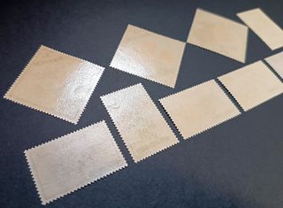 9 sellos MÓNACO, 1959 | FLORES | Yvert 514/22 MNH