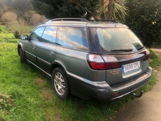 Subaru Outback 2005