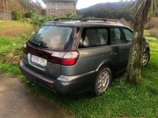 Subaru Outback 2005