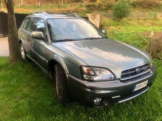 Subaru Outback 2005