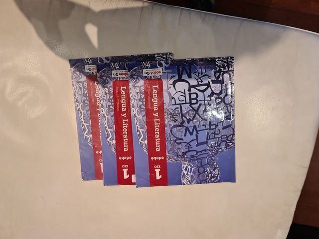 Lengua y literatura 1° eso