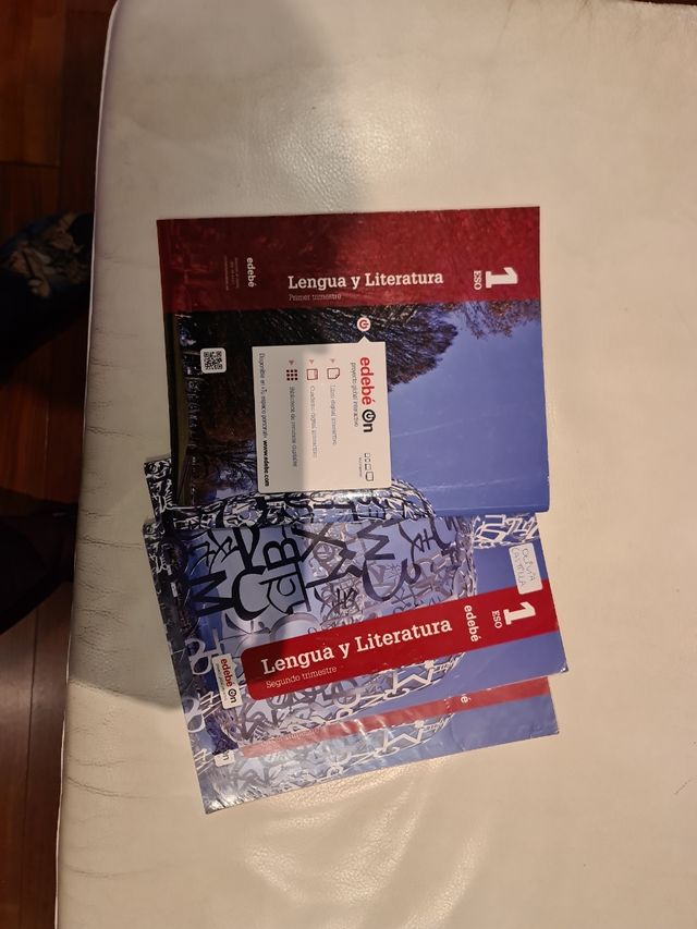 Lengua y literatura 1° eso