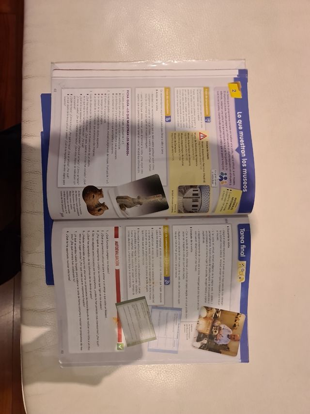 Geografía e Historia 1° Eso