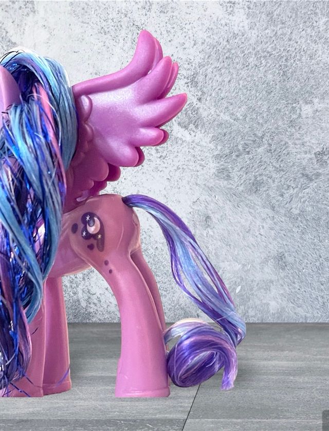 My little pony princess luna Hasbro