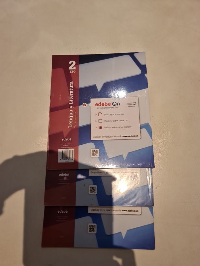 Lengua y Literatura 2° Eso