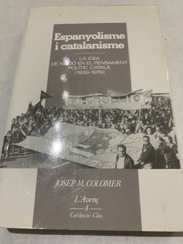 Espanyolisme i calalanisme