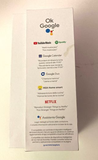 Asistente de Google