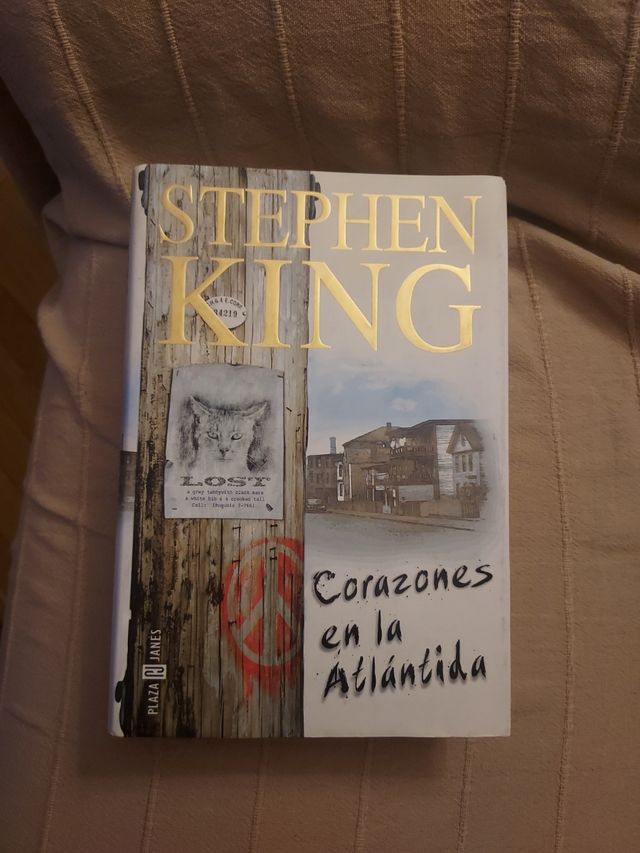 Corazones en la Atlantida