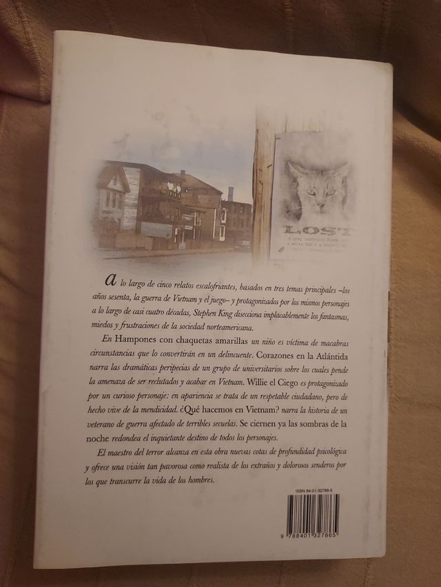 Corazones en la Atlantida