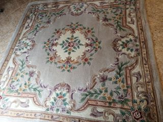alfombra grande cuadrada