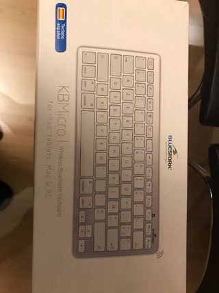 Teclado Tablet/Ipad