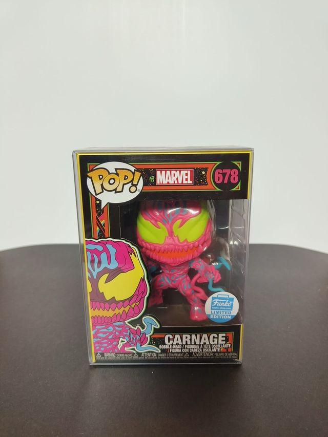 Funko Carnage #678