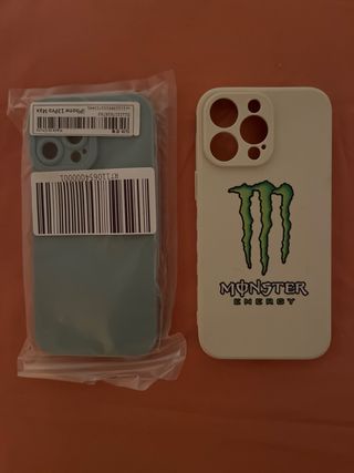 Carcasas de iPhone 13Pro Max